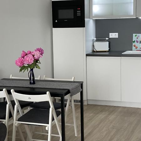 Vizparti Apartman Siófok Eksteriør billede