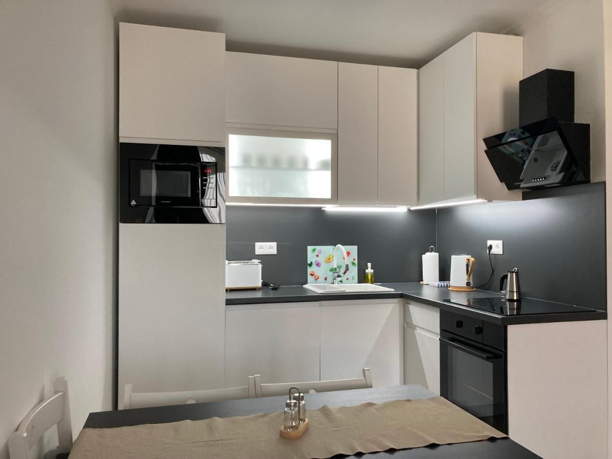 Vizparti Apartman Siófok Eksteriør billede