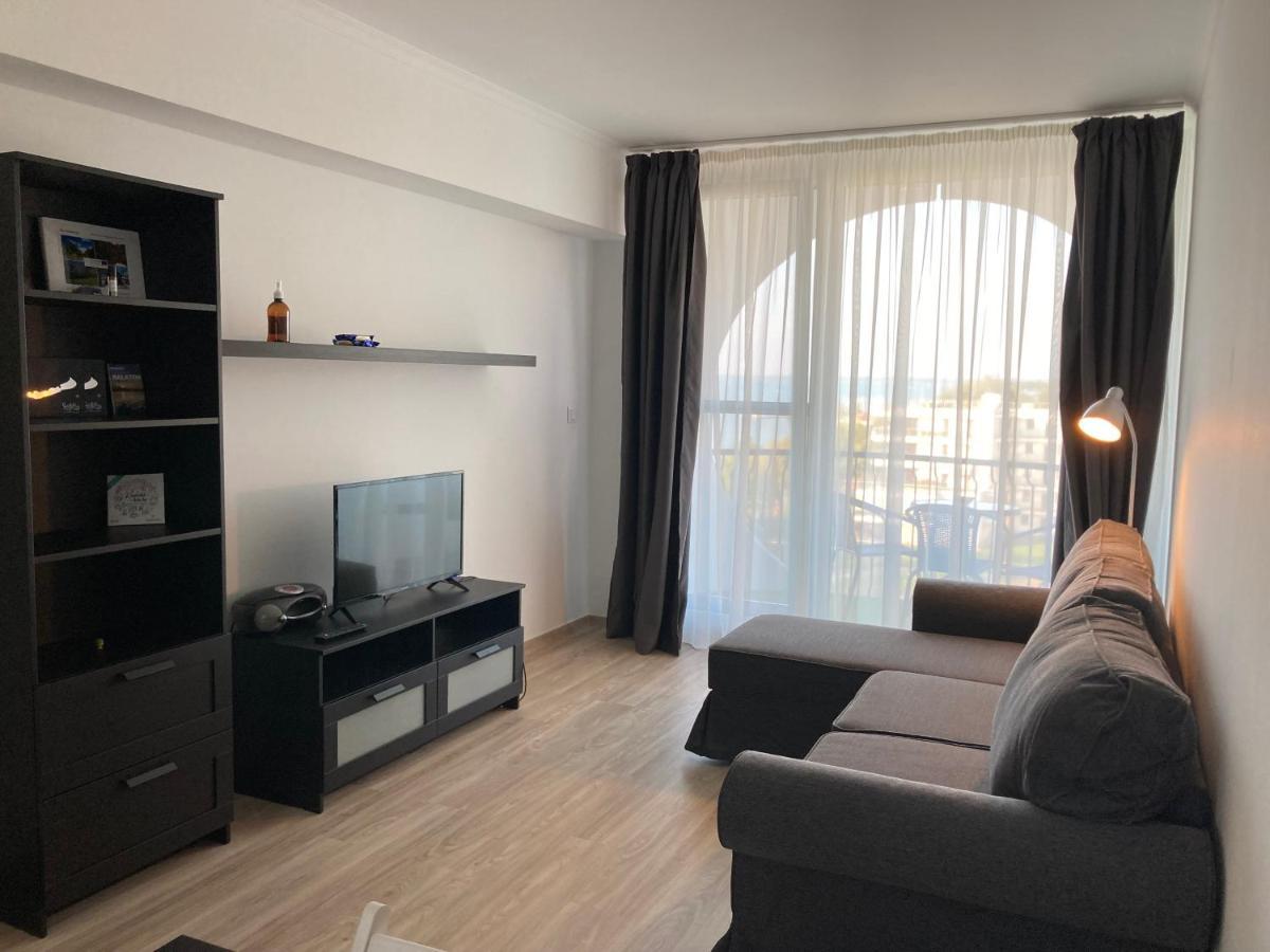 Vizparti Apartman Siófok Eksteriør billede