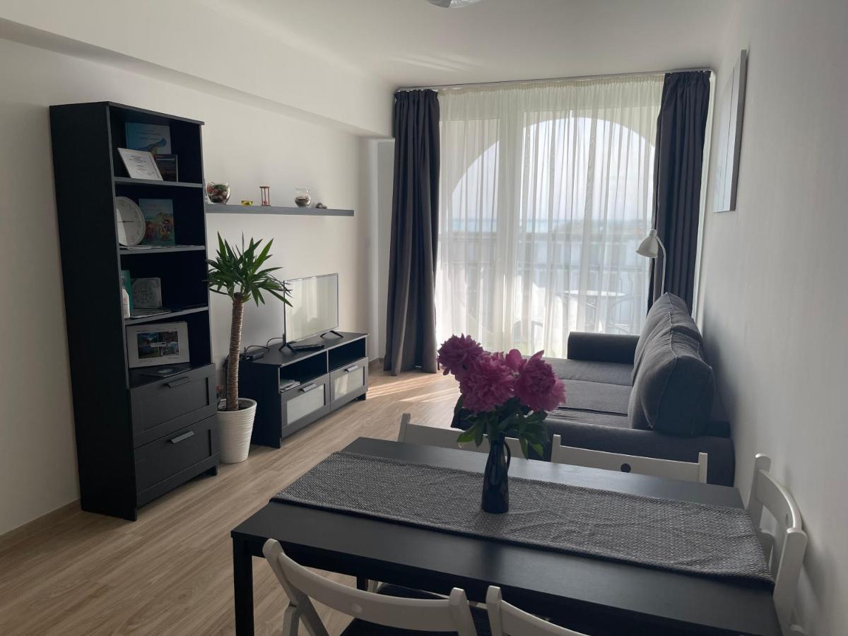 Vizparti Apartman Siófok Eksteriør billede